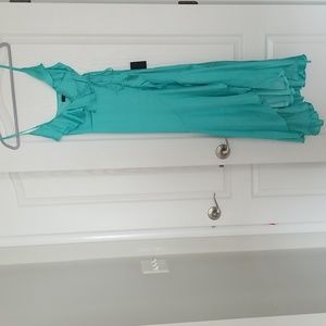 Lulu's wrap dress NWT